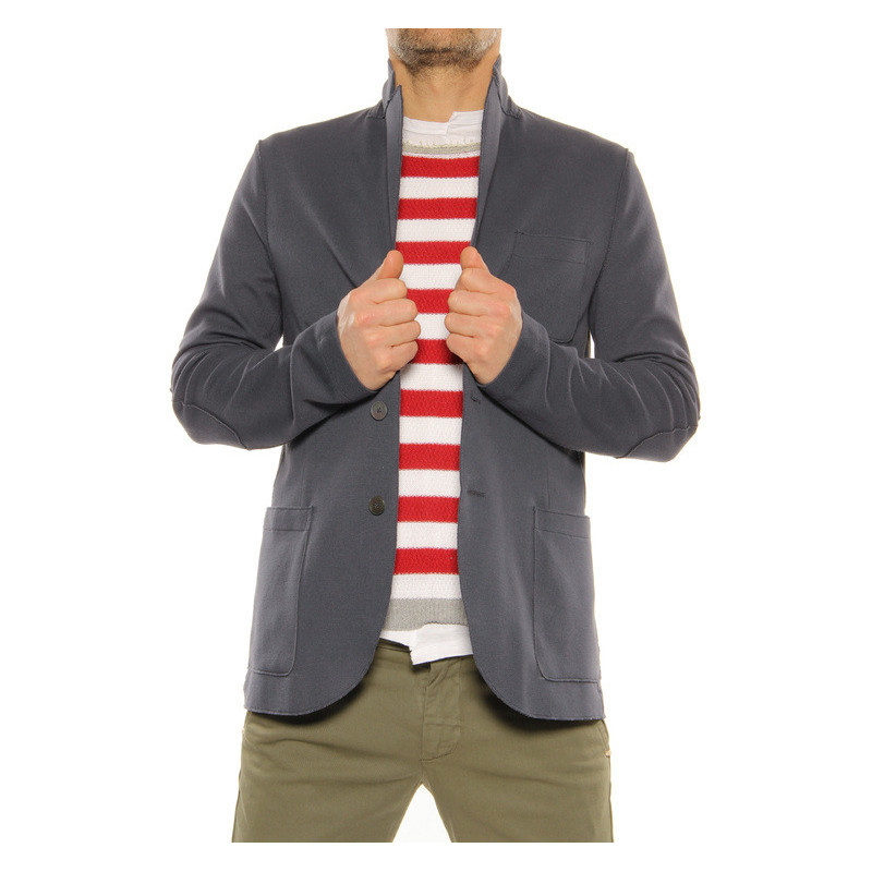 Blazer Harris Wharf blue